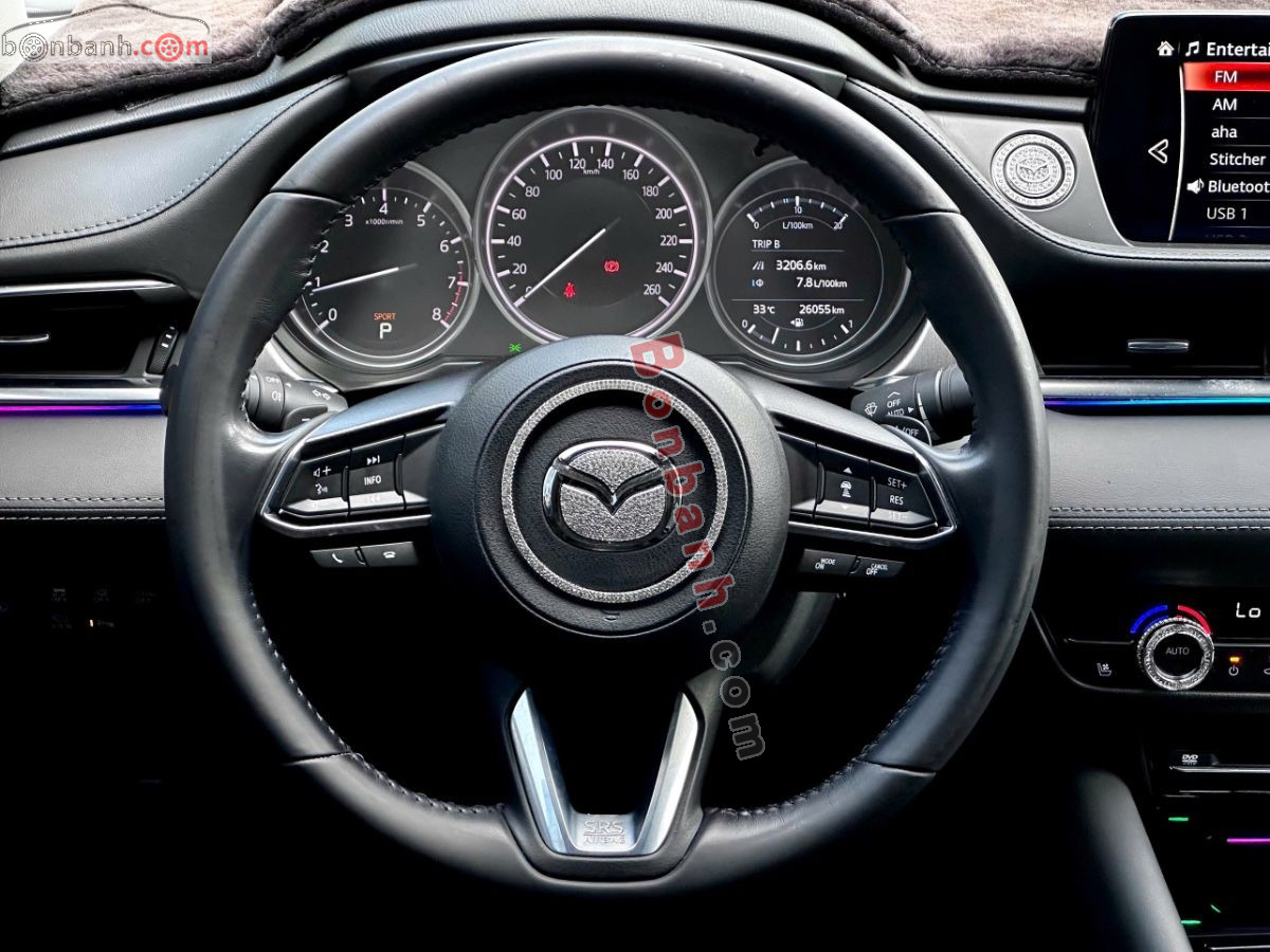 Bán ô tô Mazda 6 Premium 2.0 AT - 2023 - xe cũ