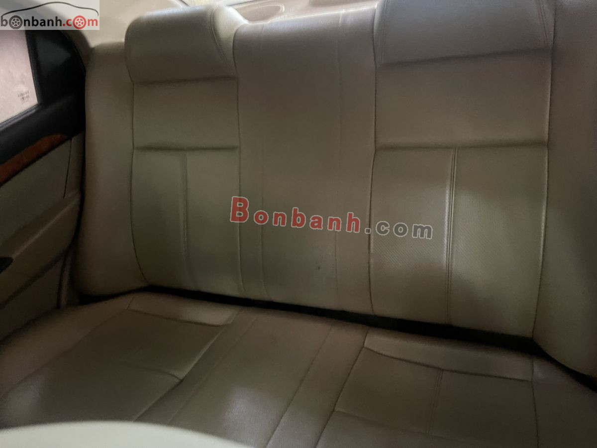 Bán ô tô Daewoo Gentra S 1.5 MT - 2008 - xe cũ