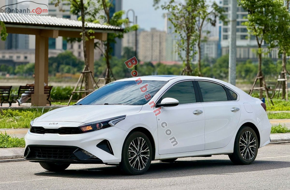 Bán ô tô Kia K3 Luxury 1.6 AT - 2024 - xe cũ