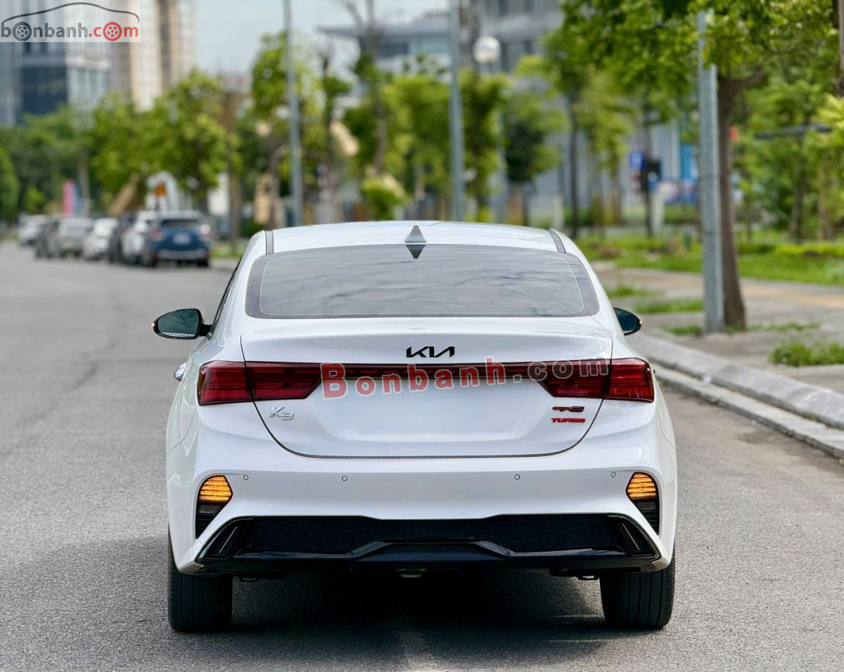 Bán ô tô Kia K3 Luxury 1.6 AT - 2024 - xe cũ