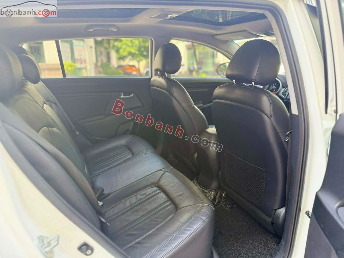 Bán ô tô Kia Sportage Limited 2.0 AT - 2011 - xe cũ
