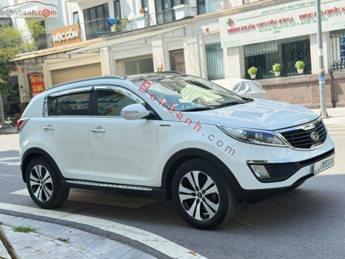 Bán ô tô Kia Sportage Limited 2.0 AT - 2011 - xe cũ