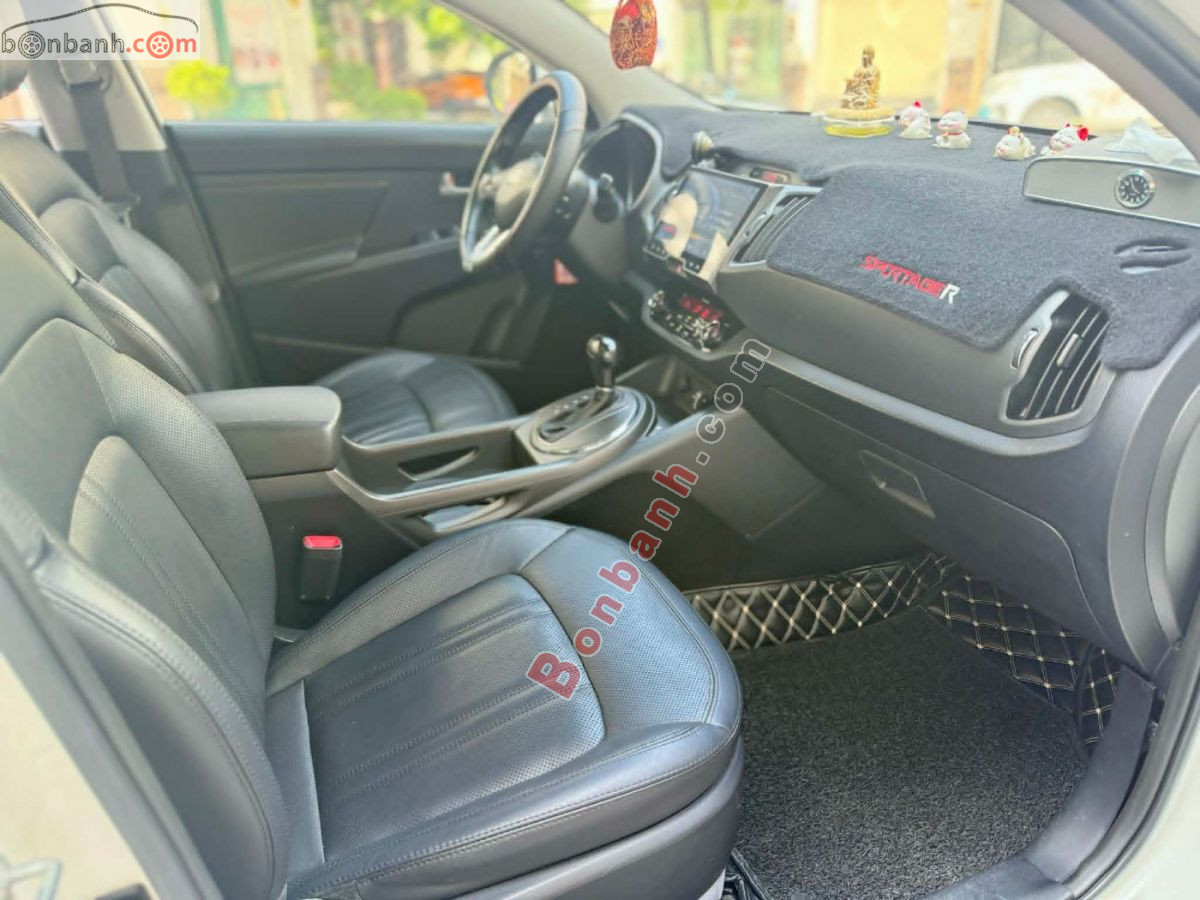 Bán ô tô Kia Sportage Limited 2.0 AT - 2011 - xe cũ