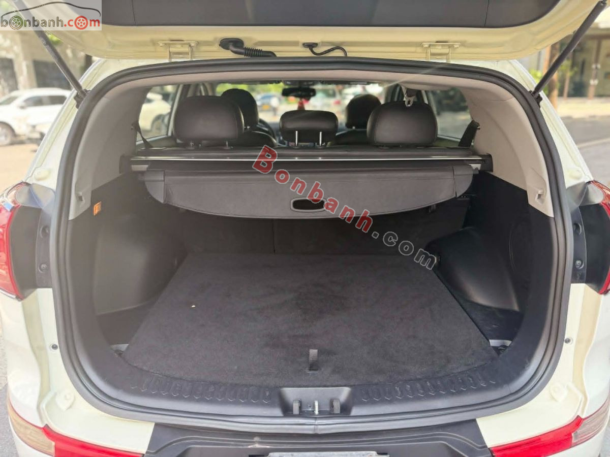 Bán ô tô Kia Sportage Limited 2.0 AT - 2011 - xe cũ