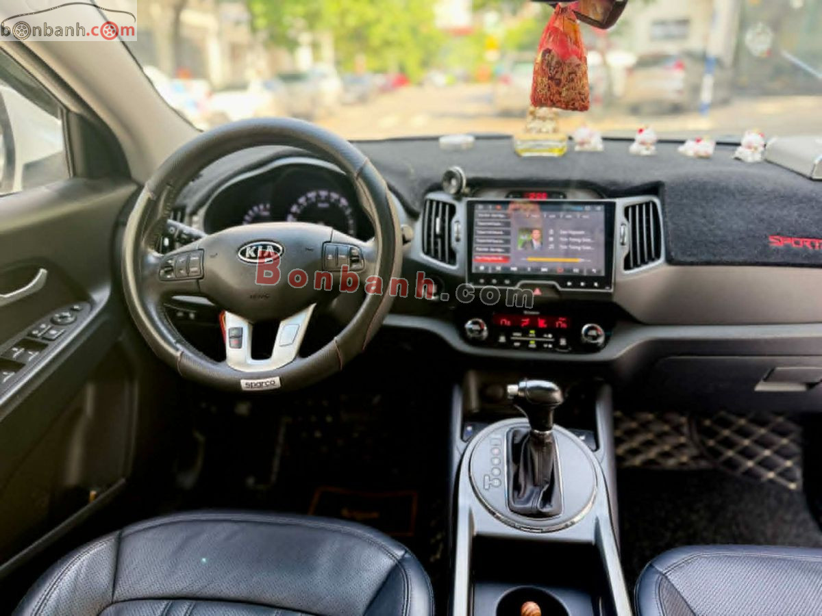 Bán ô tô Kia Sportage Limited 2.0 AT - 2011 - xe cũ