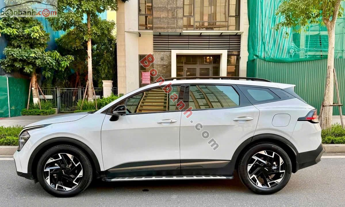 Bán ô tô Kia Sportage Signature X-Line 2.0D - 2022 - xe cũ