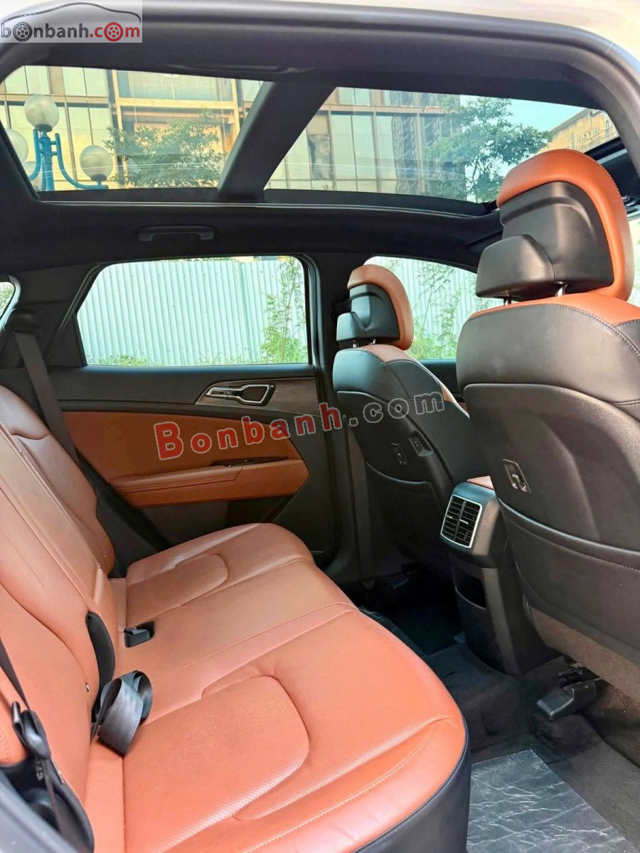Bán ô tô Kia Sportage Signature X-Line 2.0D - 2022 - xe cũ