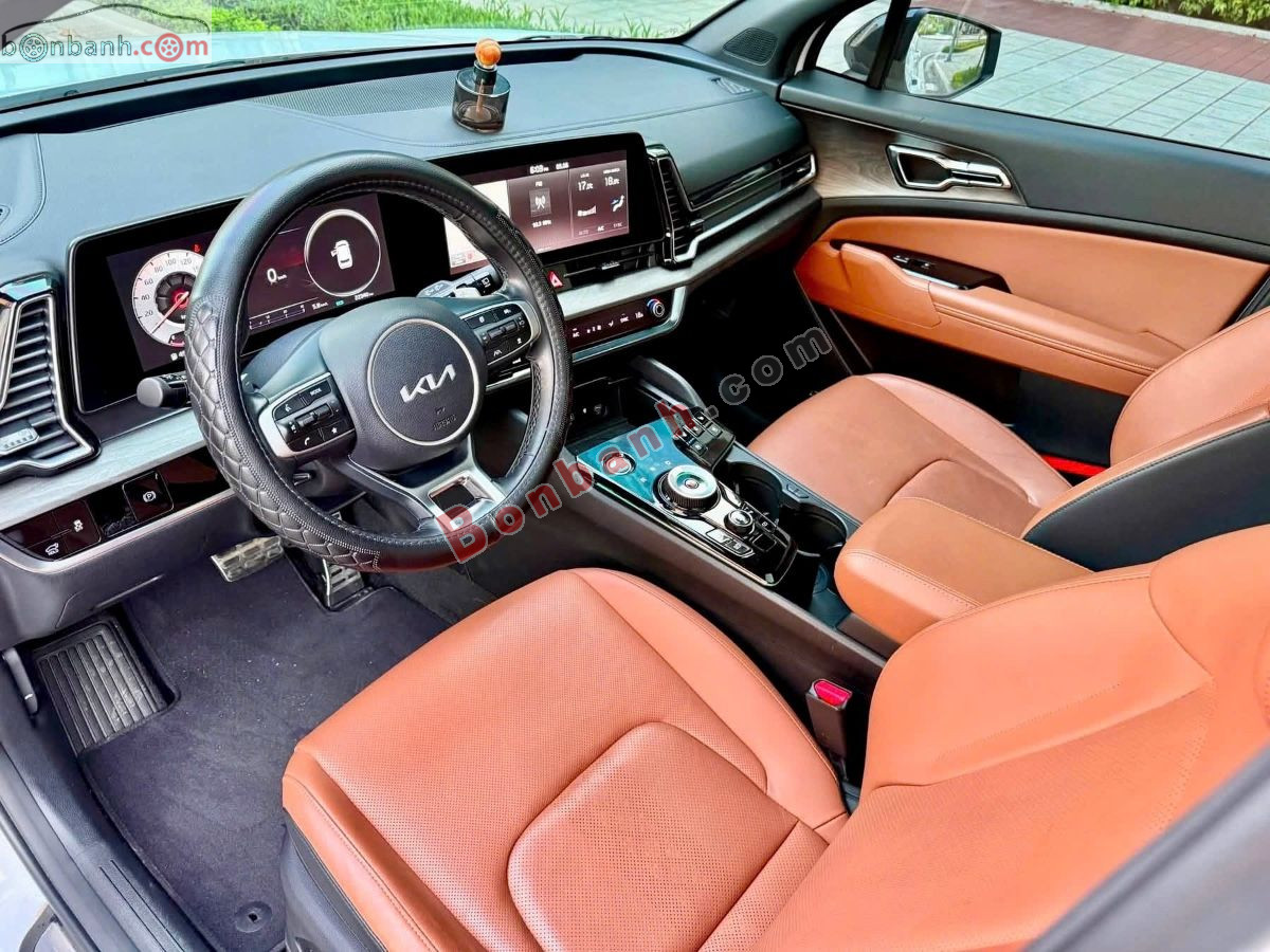Bán ô tô Kia Sportage Signature X-Line 2.0D - 2022 - xe cũ