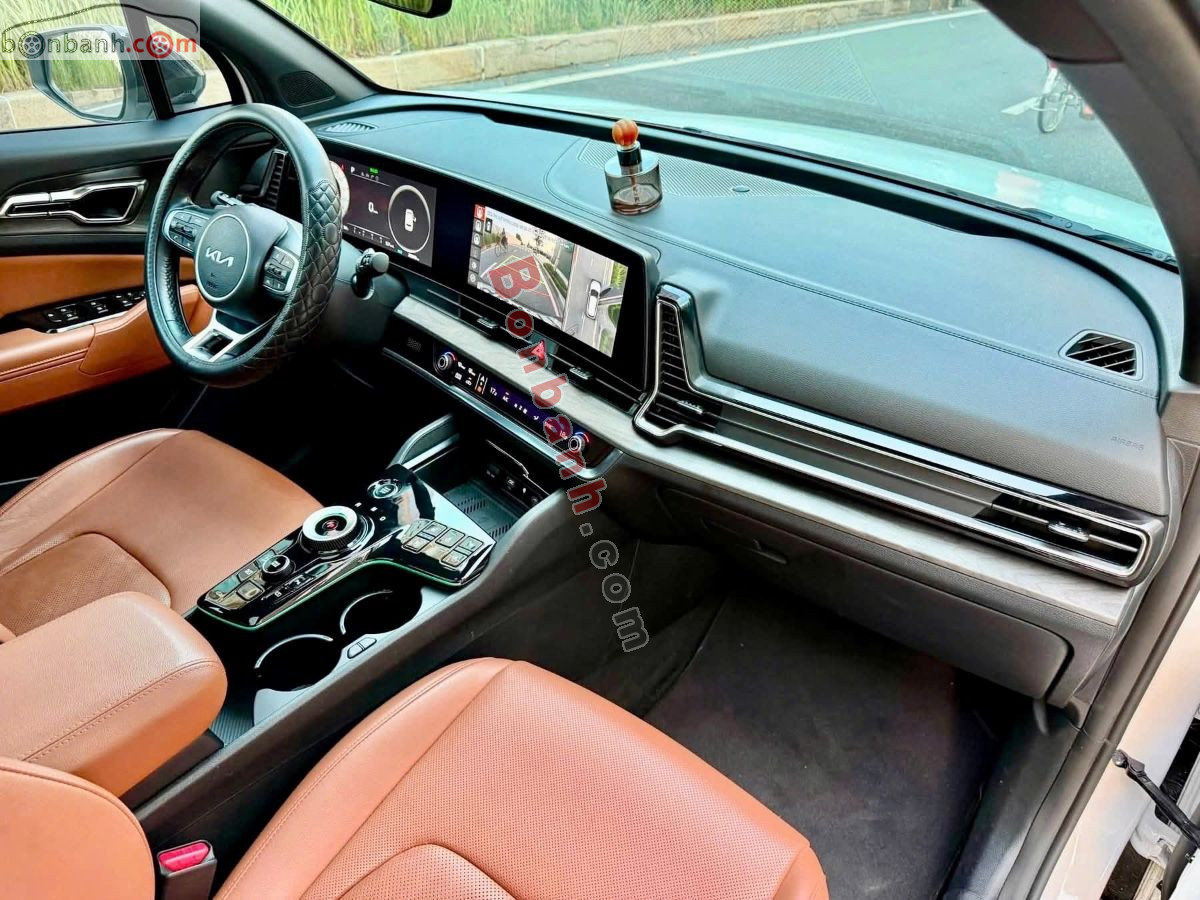 Bán ô tô Kia Sportage Signature X-Line 2.0D - 2022 - xe cũ