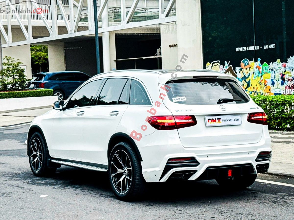 Bán ô tô Mercedes Benz GLC 200 - 2019 - xe cũ