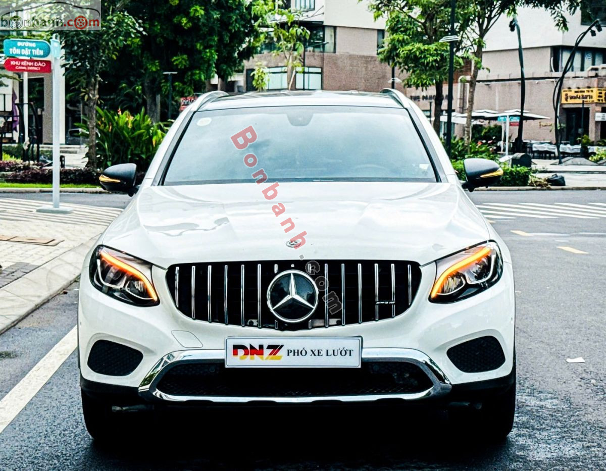 Bán ô tô Mercedes Benz GLC 200 - 2019 - xe cũ
