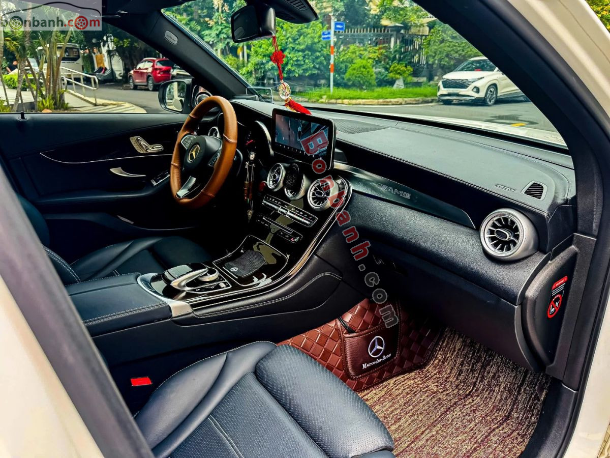 Bán ô tô Mercedes Benz GLC 200 - 2019 - xe cũ