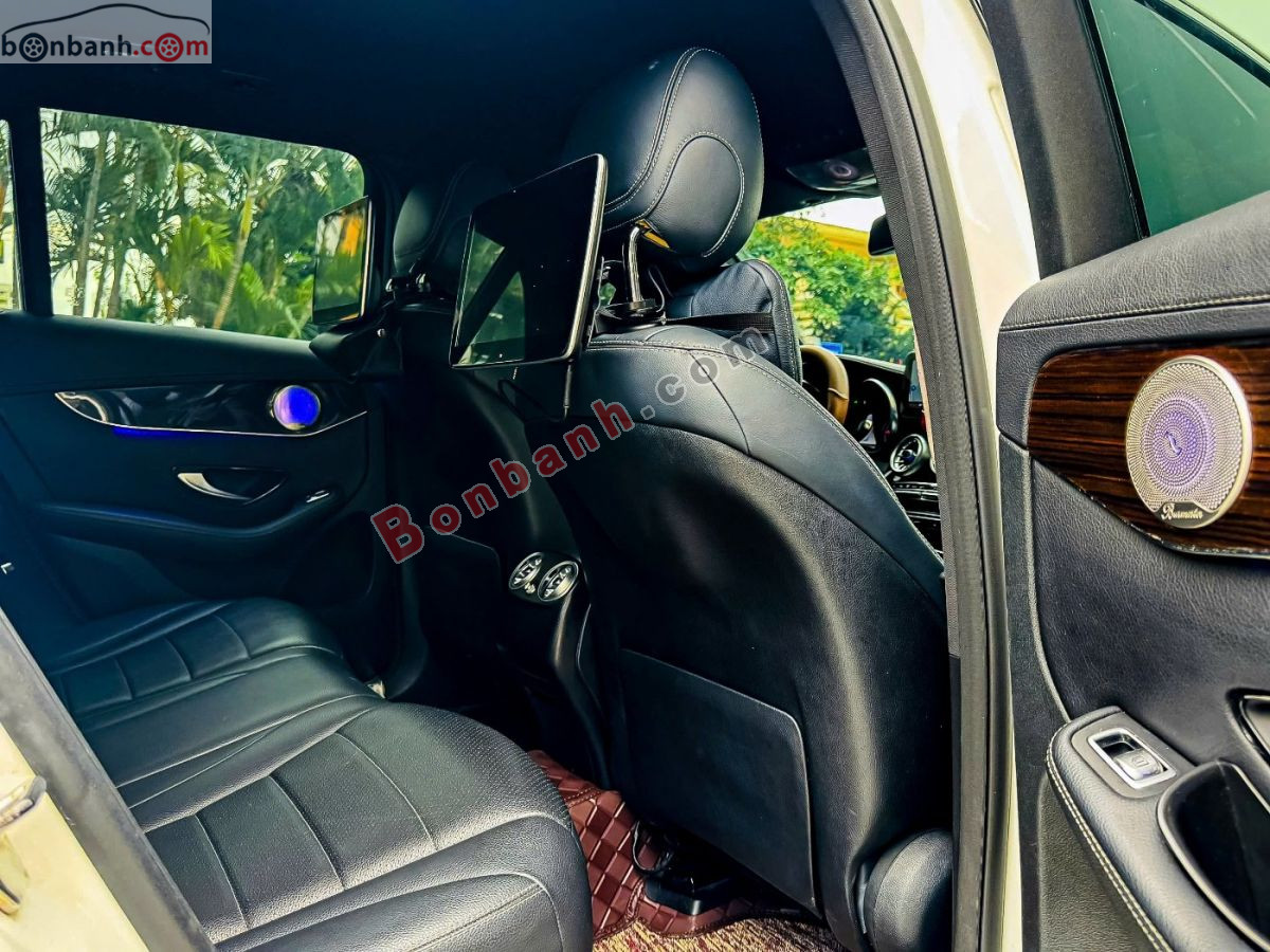 Bán ô tô Mercedes Benz GLC 200 - 2019 - xe cũ