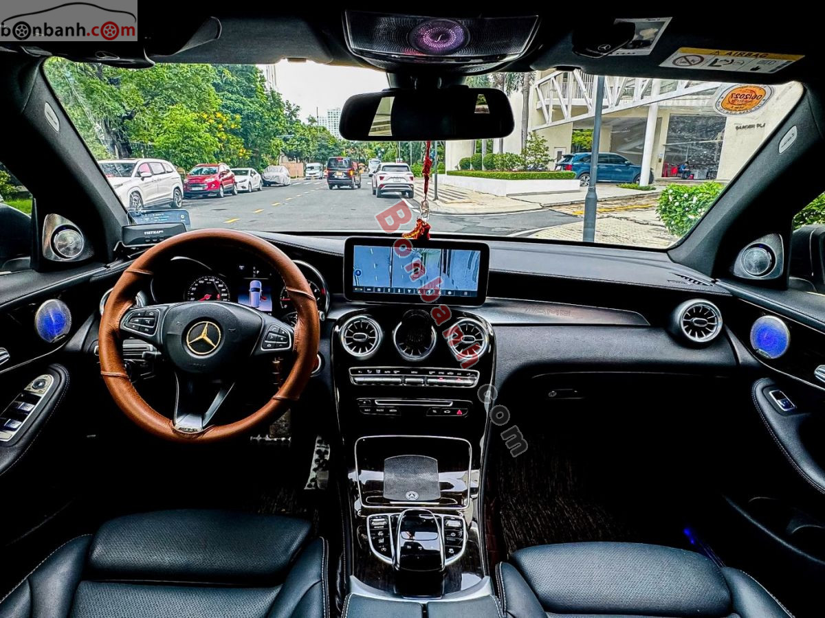 Bán ô tô Mercedes Benz GLC 200 - 2019 - xe cũ