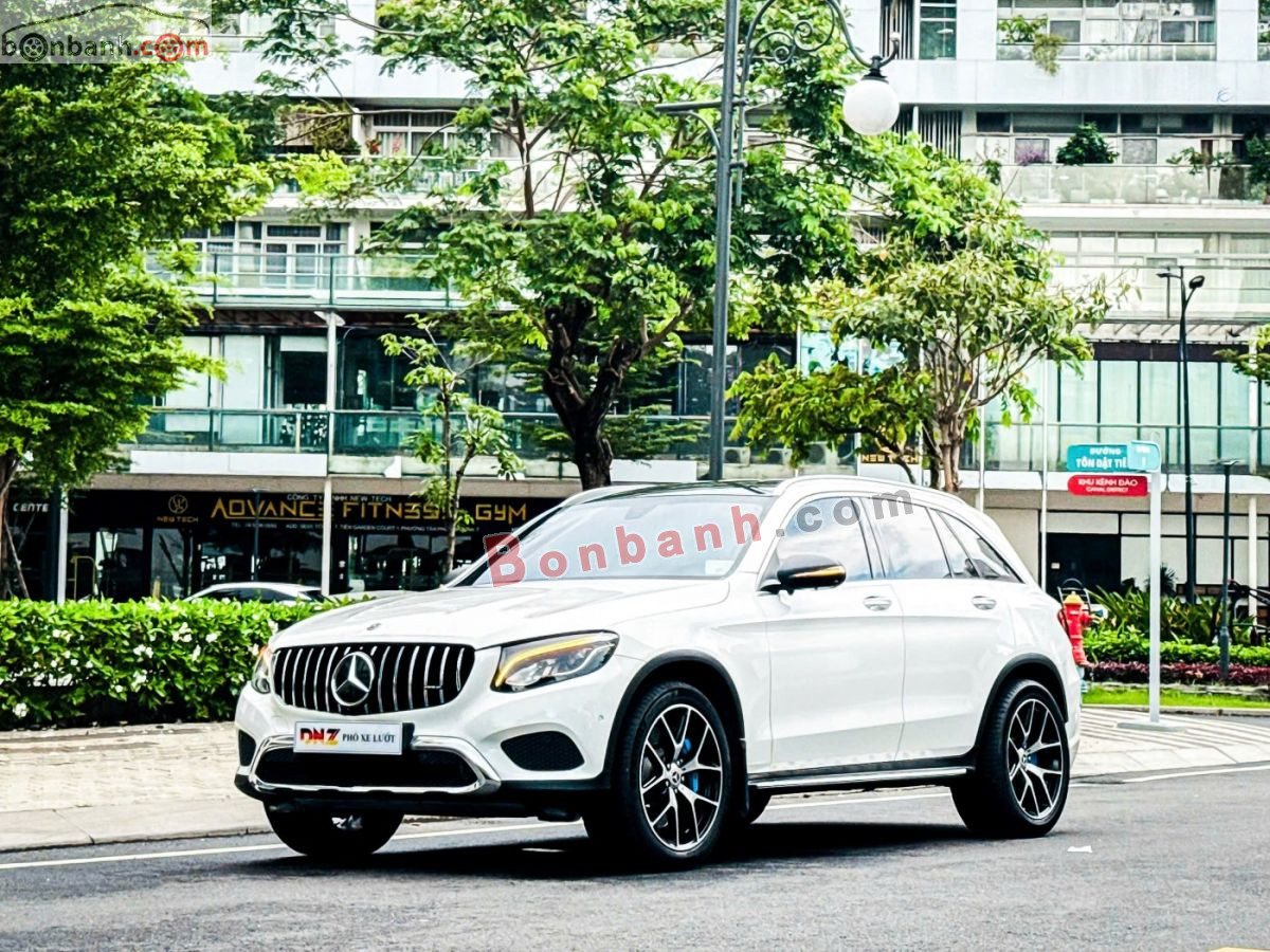 Bán ô tô Mercedes Benz GLC 200 - 2019 - xe cũ