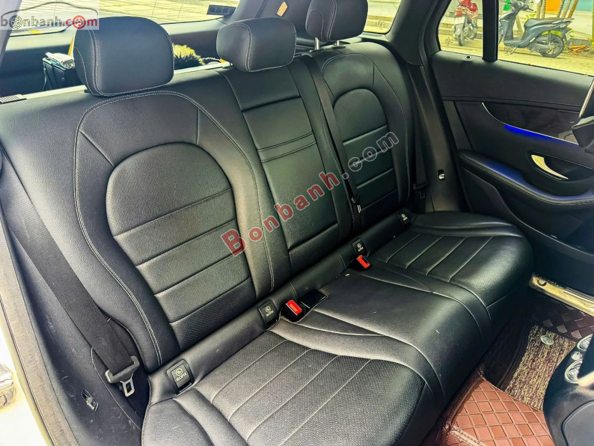 Bán ô tô Mercedes Benz GLC 200 - 2019 - xe cũ