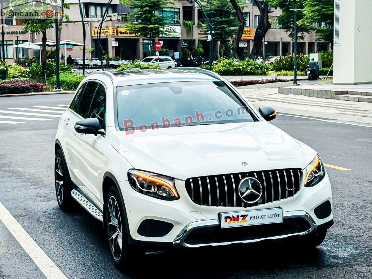 Bán ô tô Mercedes Benz GLC 200 - 2019 - xe cũ
