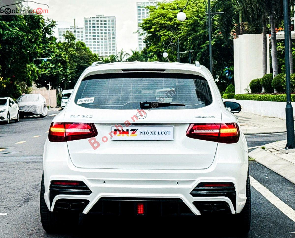Bán ô tô Mercedes Benz GLC 200 - 2019 - xe cũ