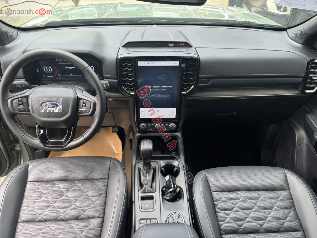Bán ô tô Ford Everest Platinum 2.0L 4x4 AT - 2026 - xe mới