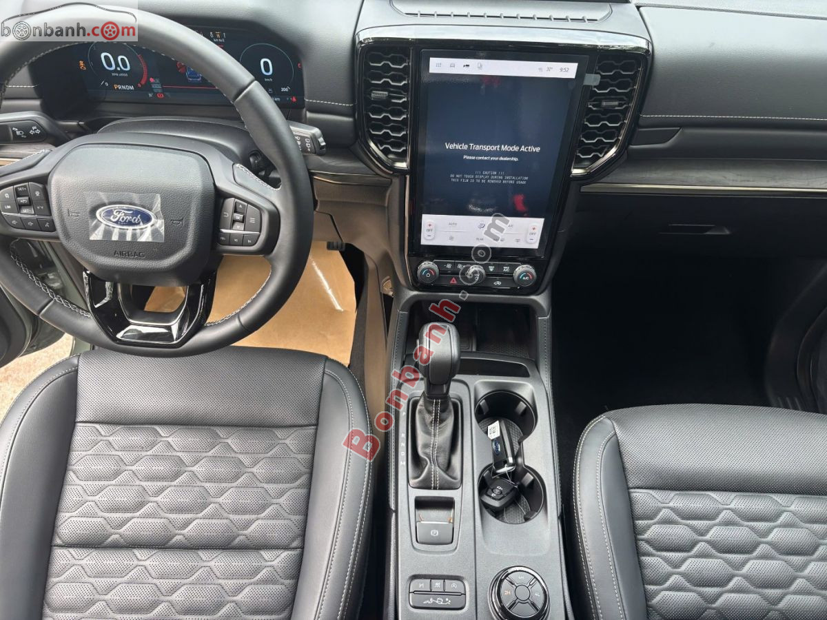 Bán ô tô Ford Everest Platinum 2.0L 4x4 AT - 2026 - xe mới