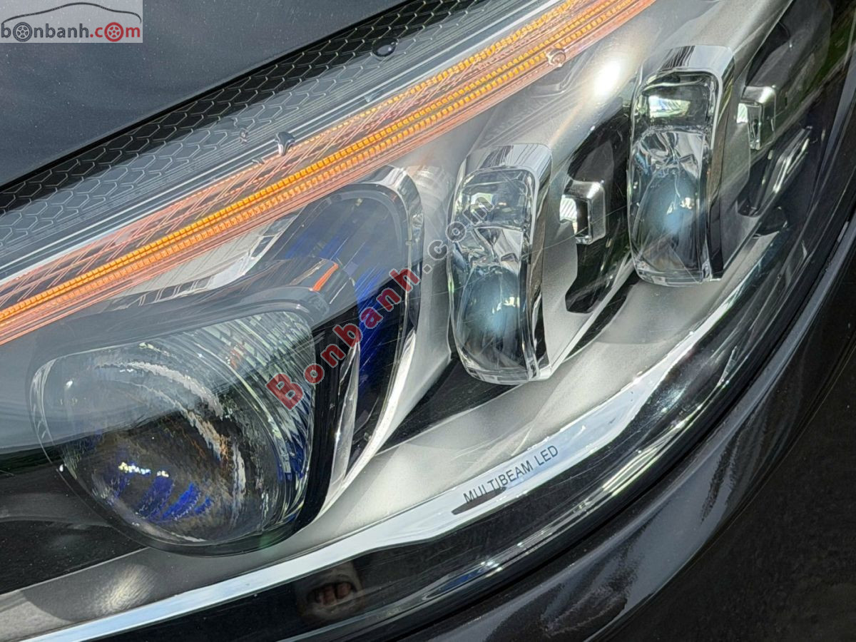 Bán ô tô Mercedes Benz C class C200 Exclusive - 2020 - xe cũ