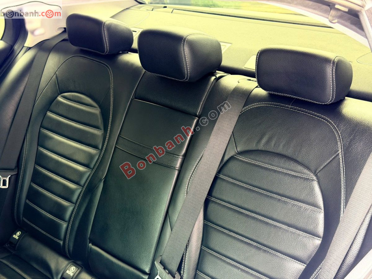 Bán ô tô Mercedes Benz C class C200 Exclusive - 2020 - xe cũ