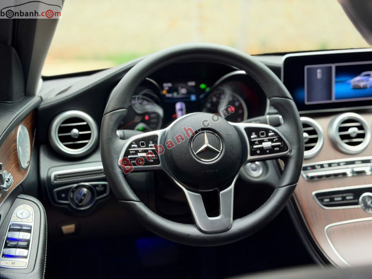 Bán ô tô Mercedes Benz C class C200 Exclusive - 2020 - xe cũ