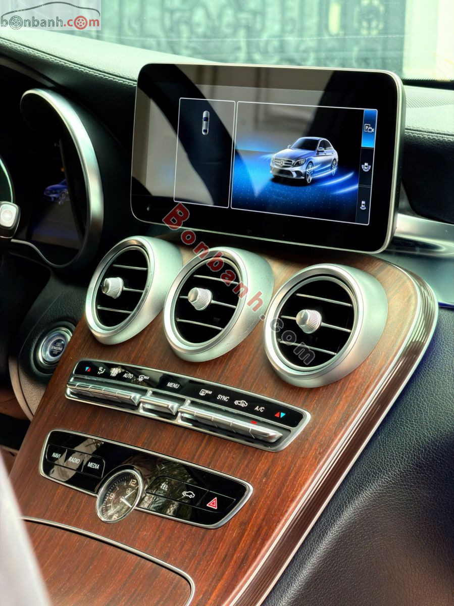 Bán ô tô Mercedes Benz C class C200 Exclusive - 2020 - xe cũ