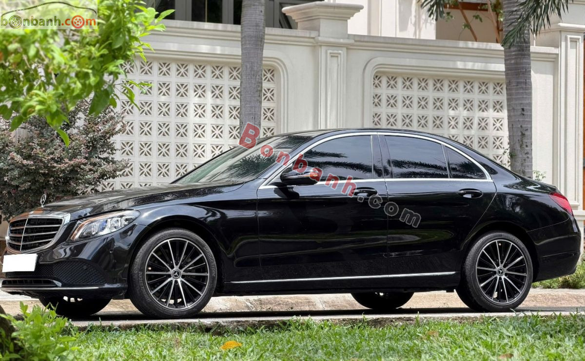 Bán ô tô Mercedes Benz C class C200 Exclusive - 2020 - xe cũ