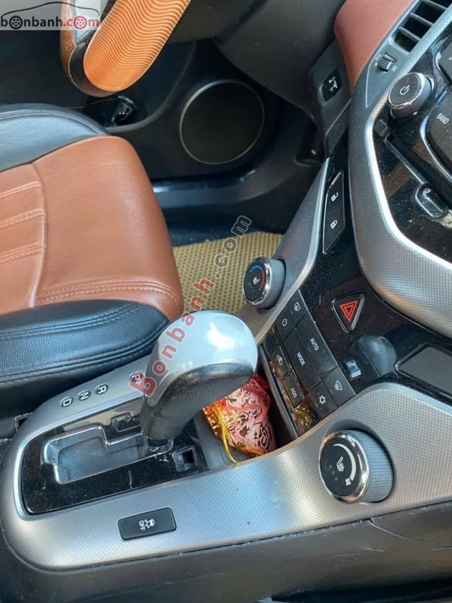 Bán ô tô Daewoo Lacetti CDX 1.8 AT - 2011 - xe cũ