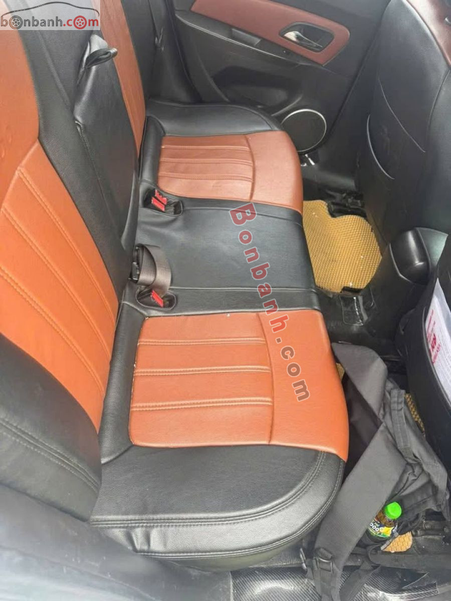 Bán ô tô Daewoo Lacetti CDX 1.8 AT - 2011 - xe cũ
