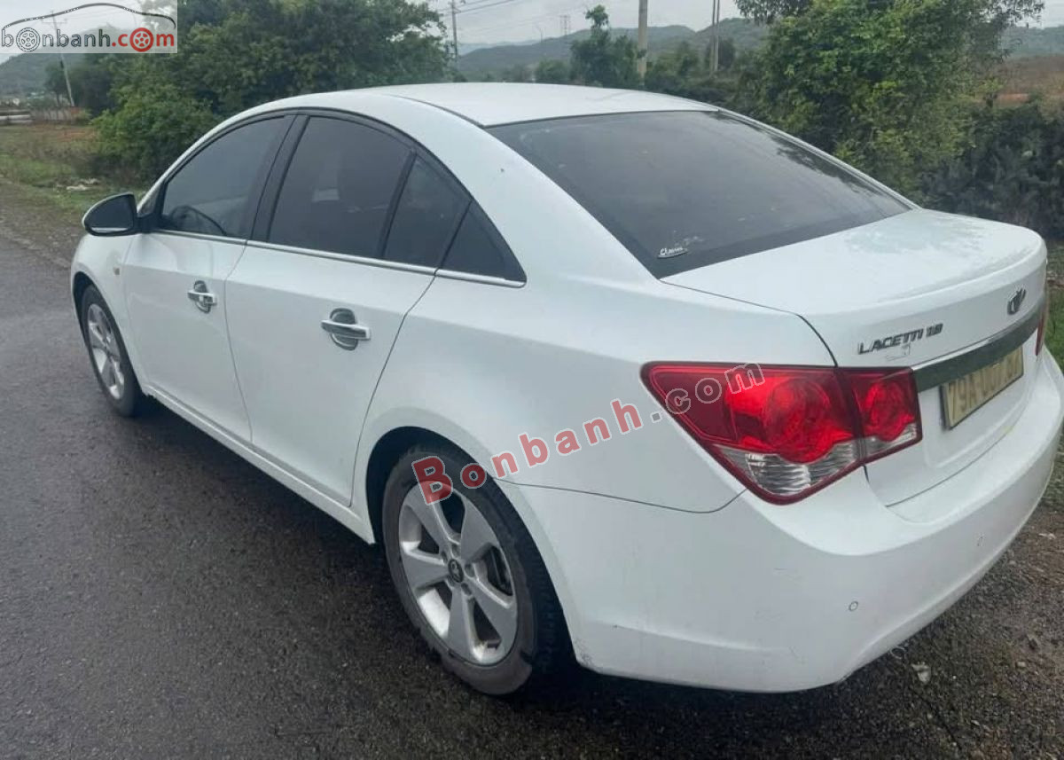 Bán ô tô Daewoo Lacetti CDX 1.8 AT - 2011 - xe cũ