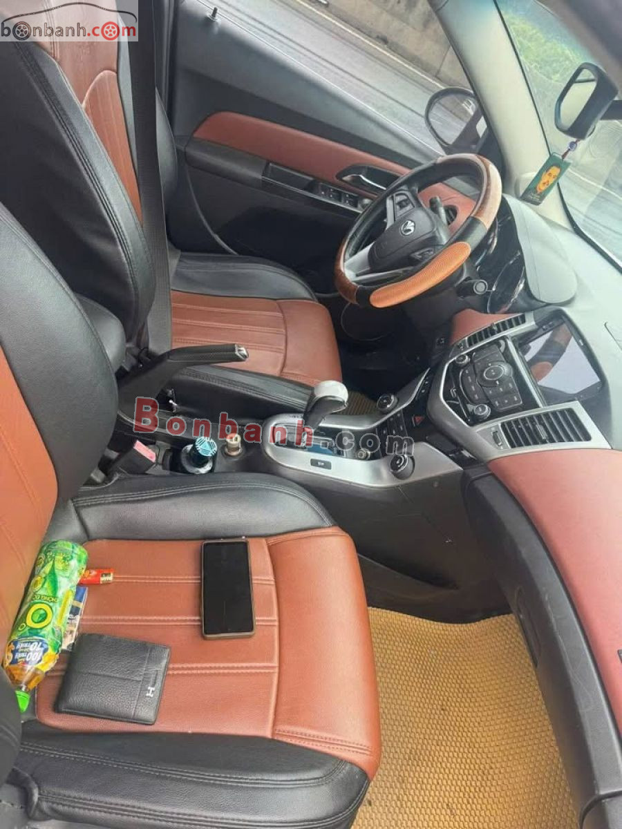 Bán ô tô Daewoo Lacetti CDX 1.8 AT - 2011 - xe cũ
