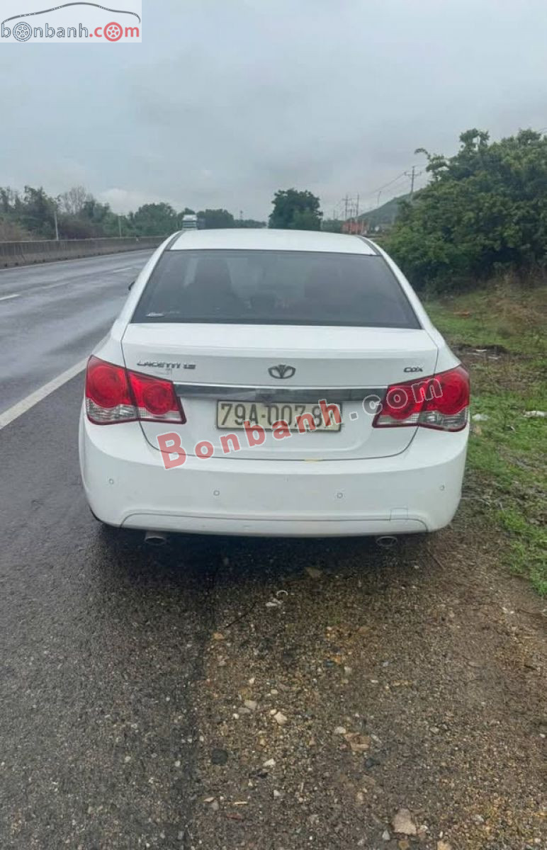 Bán ô tô Daewoo Lacetti CDX 1.8 AT - 2011 - xe cũ
