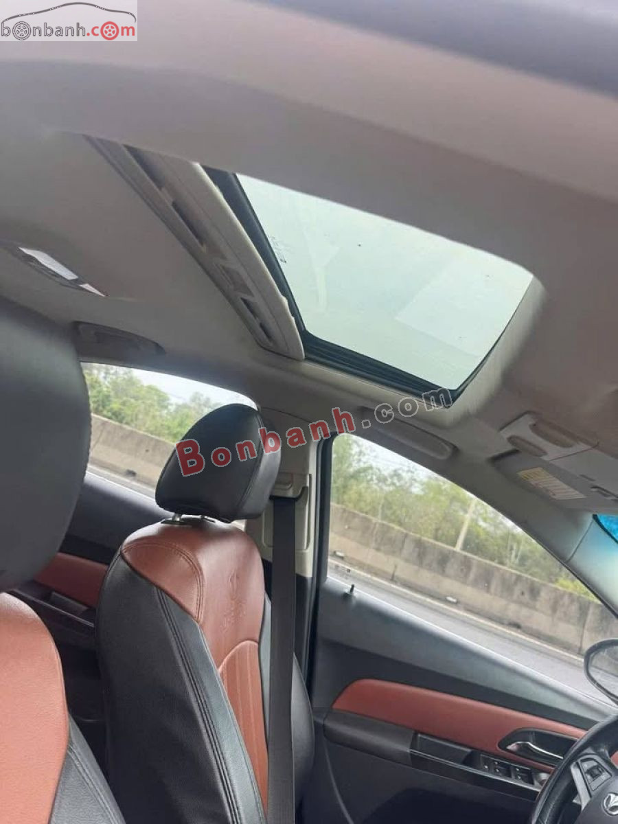 Bán ô tô Daewoo Lacetti CDX 1.8 AT - 2011 - xe cũ