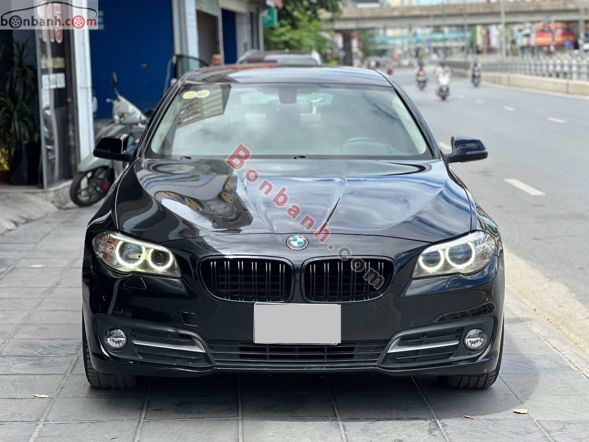 Bán ô tô BMW 5 Series 520i - 2015 - xe cũ