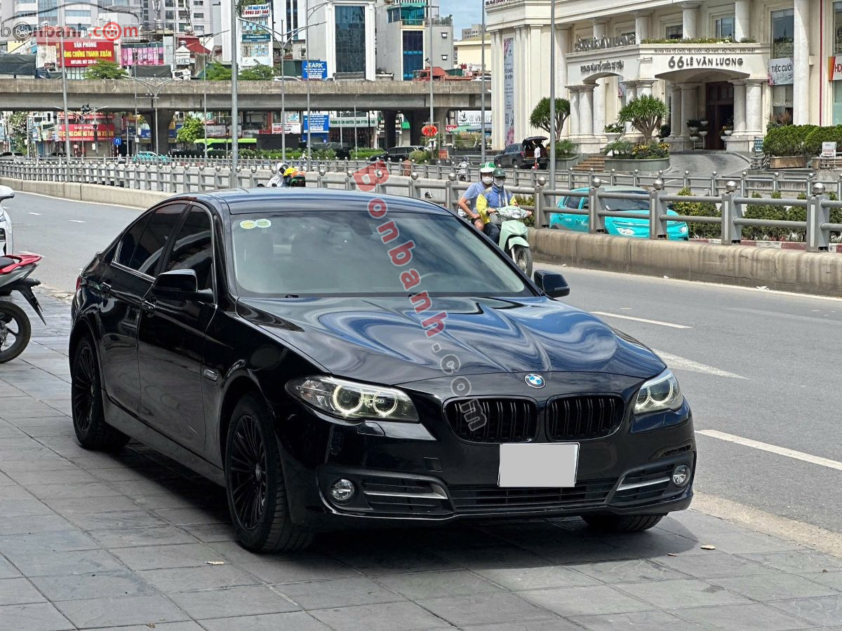 Bán ô tô BMW 5 Series 520i - 2015 - xe cũ