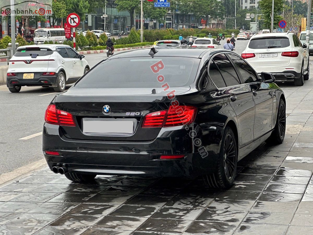 Bán ô tô BMW 5 Series 520i - 2015 - xe cũ