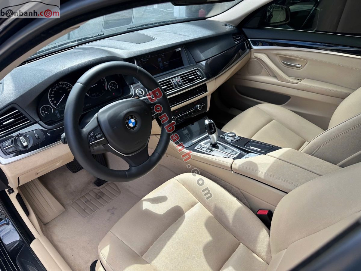 Bán ô tô BMW 5 Series 520i - 2015 - xe cũ