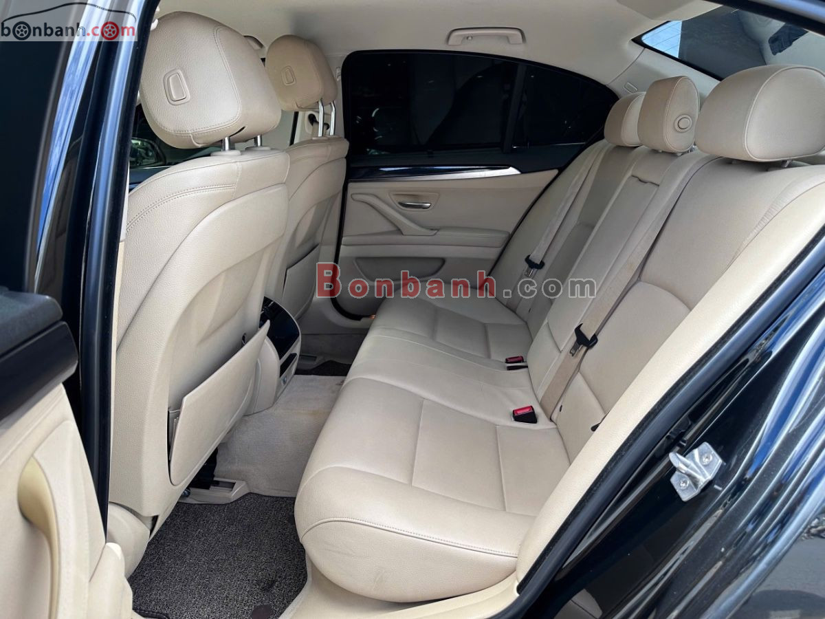 Bán ô tô BMW 5 Series 520i - 2015 - xe cũ