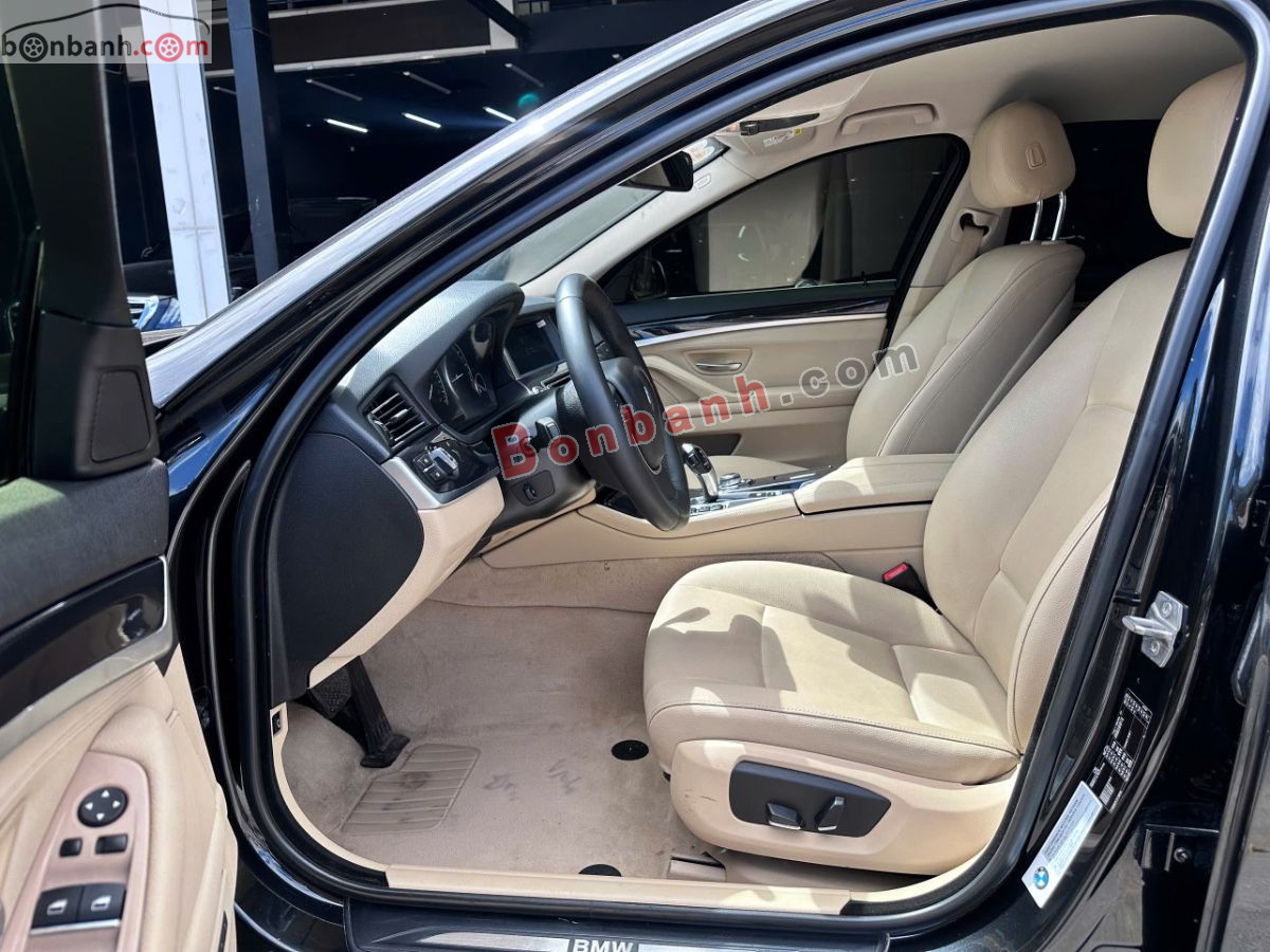 Bán ô tô BMW 5 Series 520i - 2015 - xe cũ