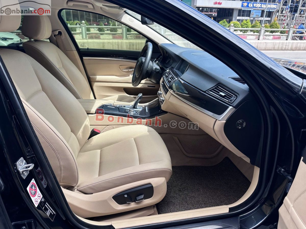 Bán ô tô BMW 5 Series 520i - 2015 - xe cũ