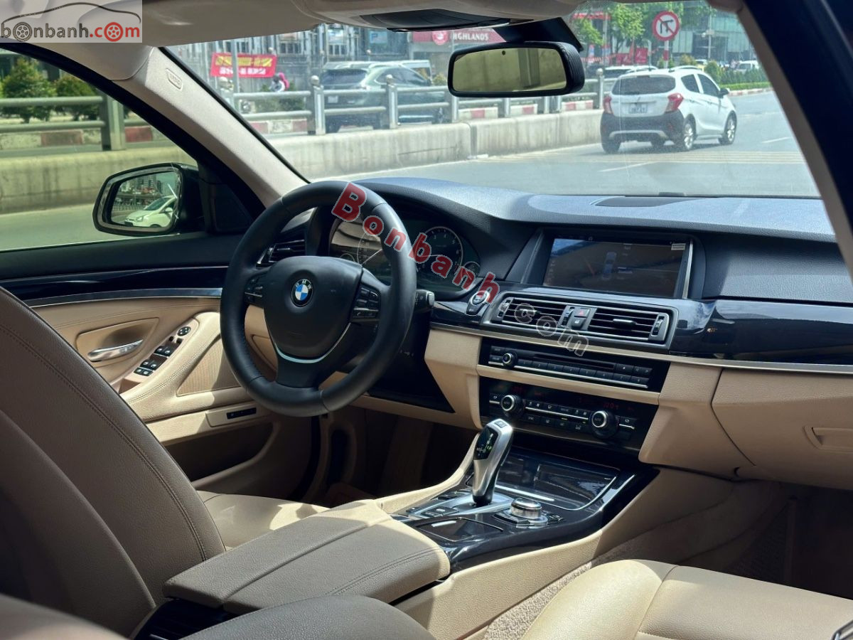 Bán ô tô BMW 5 Series 520i - 2015 - xe cũ