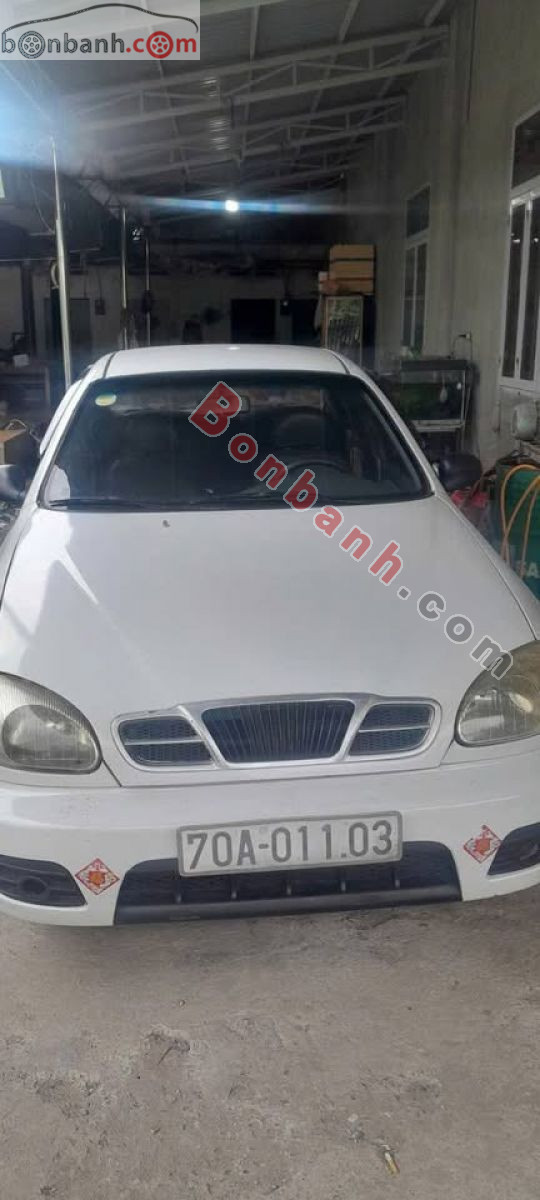 Bán ô tô Daewoo Lanos 1.5 MT - 2001 - xe cũ