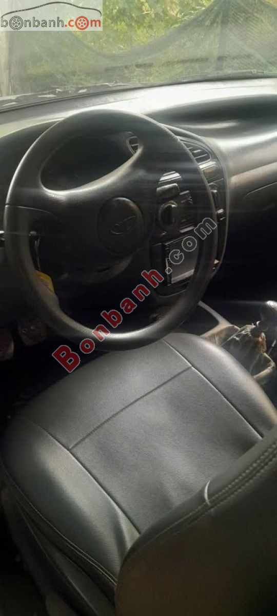 Bán ô tô Daewoo Lanos 1.5 MT - 2001 - xe cũ