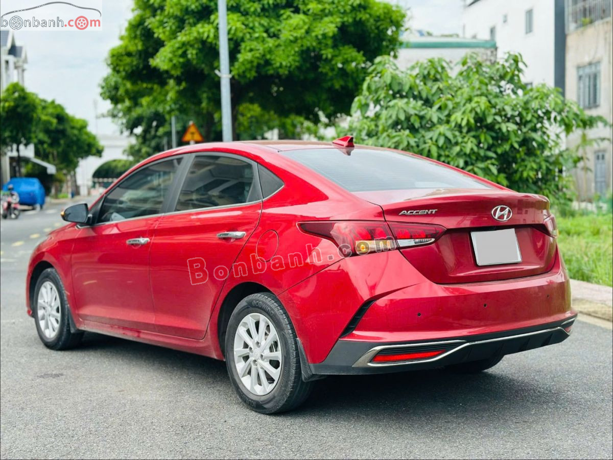 Bán ô tô Hyundai Accent 1.4 AT - 2022 - xe cũ