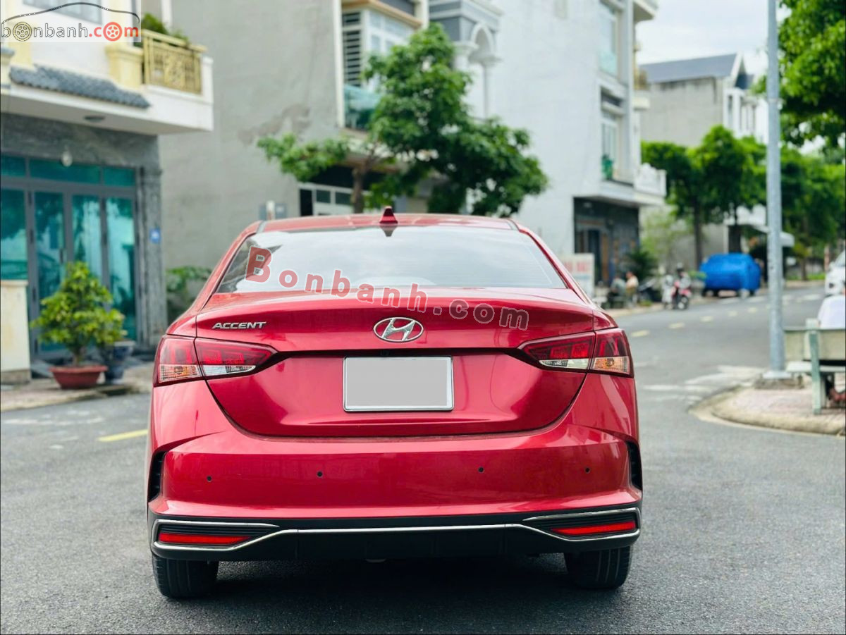 Bán ô tô Hyundai Accent 1.4 AT - 2022 - xe cũ