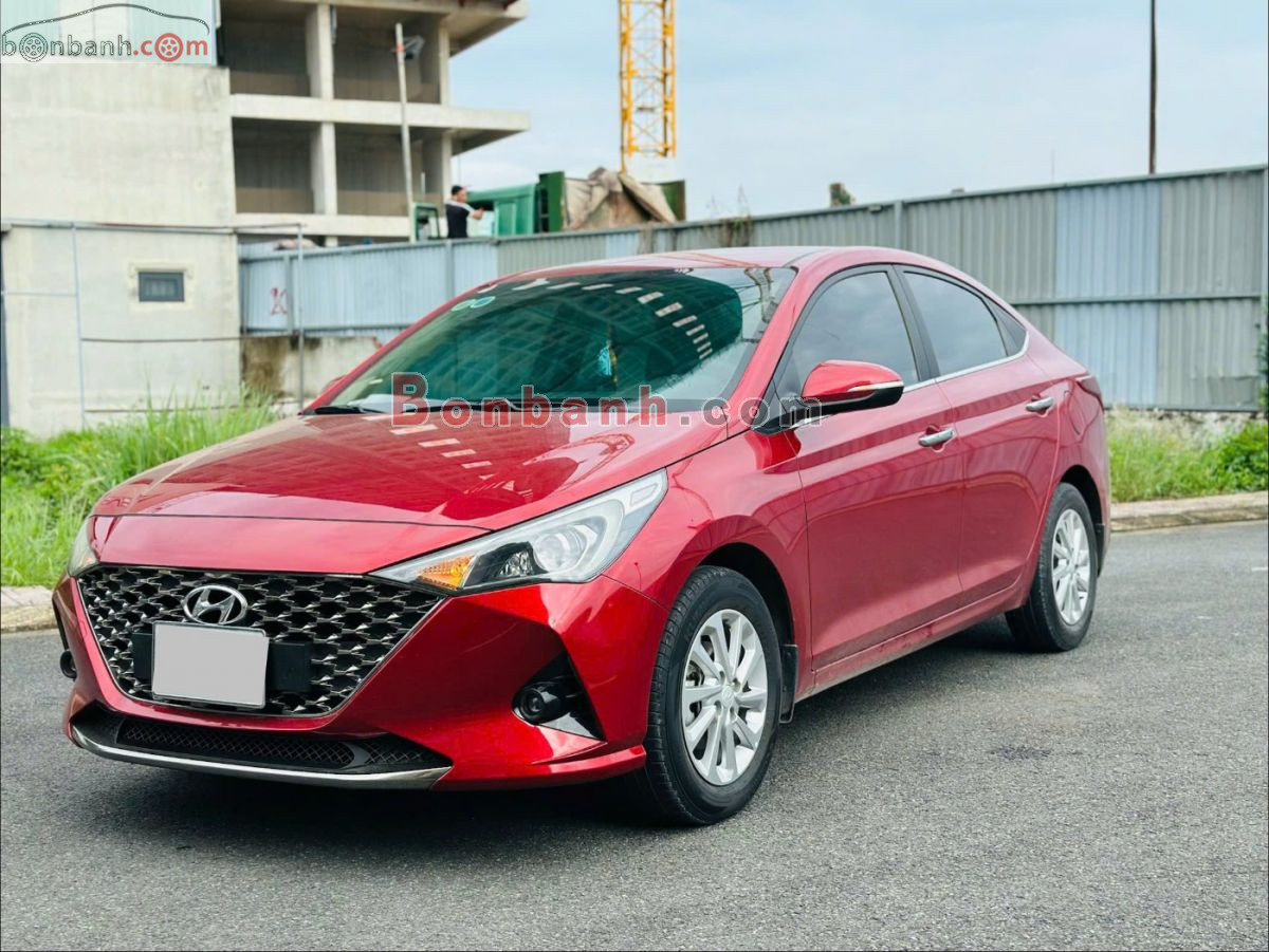 Bán ô tô Hyundai Accent 1.4 AT - 2022 - xe cũ
