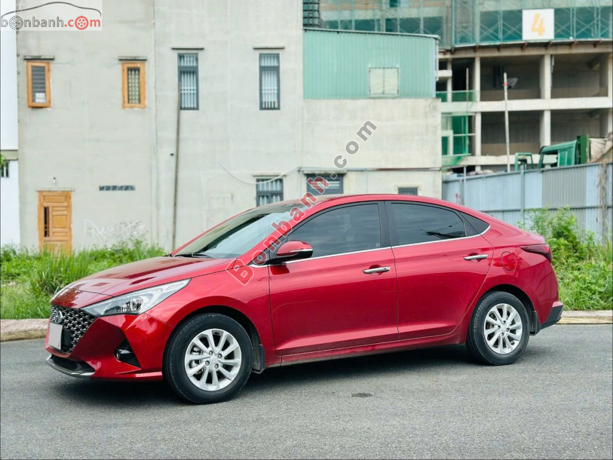 Bán ô tô Hyundai Accent 1.4 AT - 2022 - xe cũ