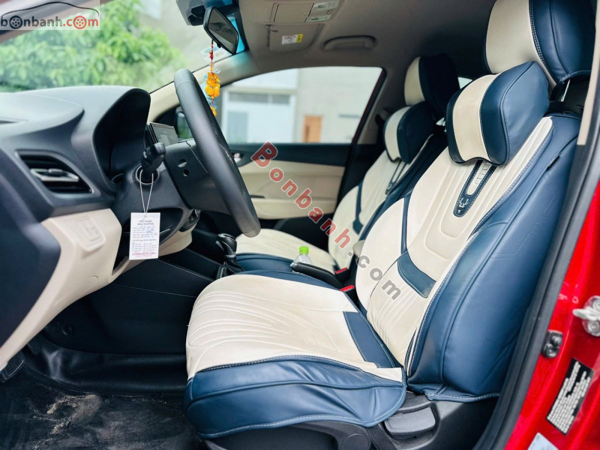Bán ô tô Hyundai Accent 1.4 AT - 2022 - xe cũ